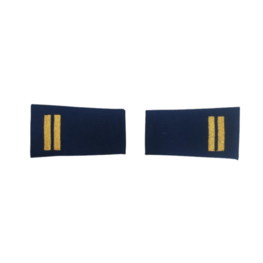 BOMBA EPAULETTE 2 BAR (SLIP ON)